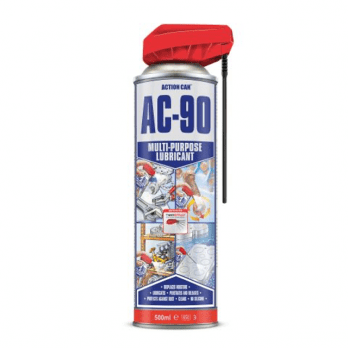 AC90 – Lubrificante Multiusos 500ml | TWIN SPRAY