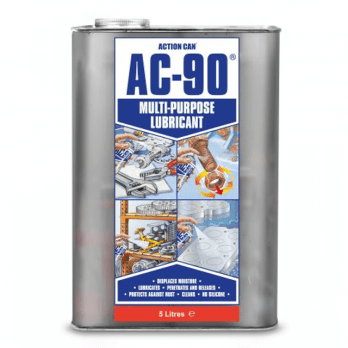 AC90 – Lubrificante Multiusos 5L + Aplicador