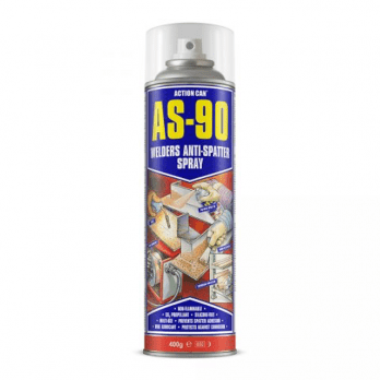 AS90 – Desmoldante de Soldadura 500ml