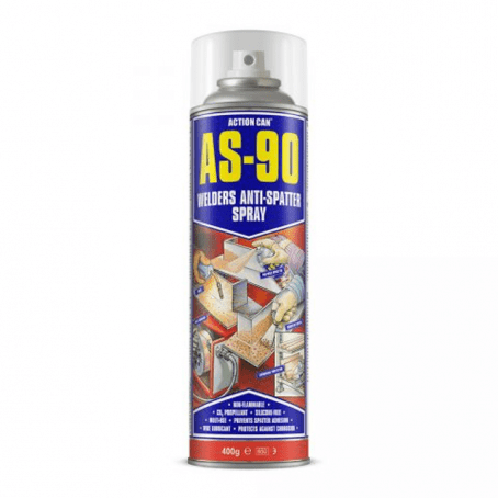 as-90 welders anti-spatter spray