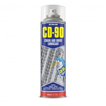 CD90 – Spray para Correntes 500ml