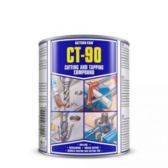 CT90 – Óleo Lubrificante para Corte e Roscagem 500ml