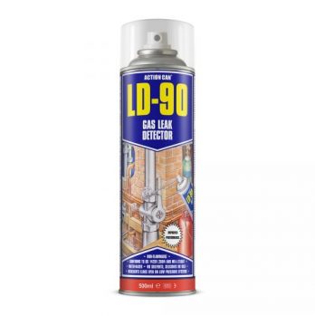 LD90 – Detector de Fugas de Gás/Ar Comprimido 500ml