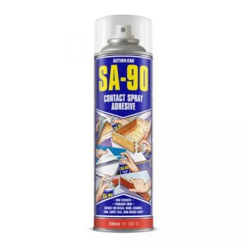 SA90 – Cola de Contacto Industrial 500ml