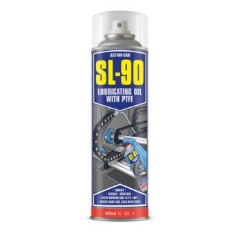 SL90 – Massa Incolor +PTFE 500ML