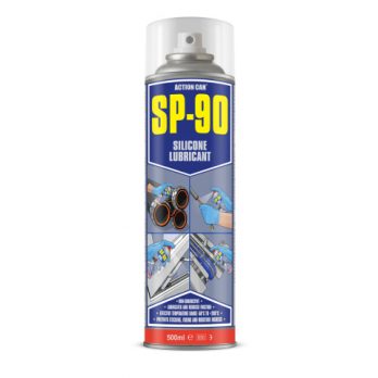SP90 – Silicone Lubrificante 500ml