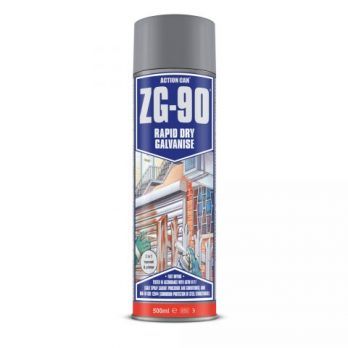 ZG90 – Spray de Zinco 500ml