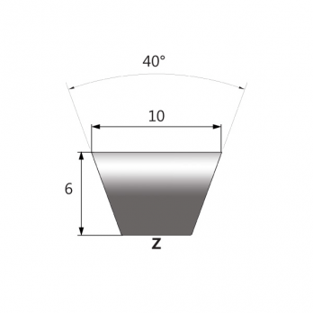 CORREIA Z39 (10X990LI)