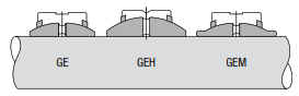 GEM40 ES 2RS | Medidas: 40X62X22/38 Marca: CODEX