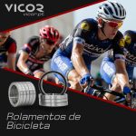 Rolamentos de bicicleta: tudo o que você precisa saber