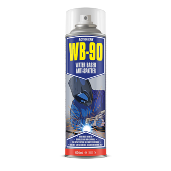 WB90 – Spray Aquoso Anti-Salpicos – 500ML