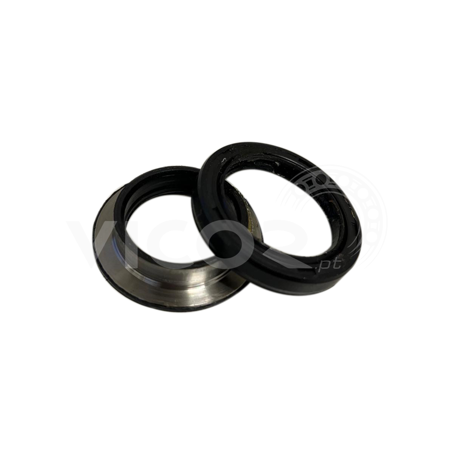 RETENTOR 025X040X006/08 K7 QLN NBR | Medidas: 25x40x6/8 KUBOTA: S1-800RUDM, 45403-5129-0 ISEKI: PA