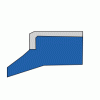 RASP. 050.00 x 060.00 x 07.00/10.00 GA HPU