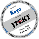 KOYO – Precisão que move o mundo